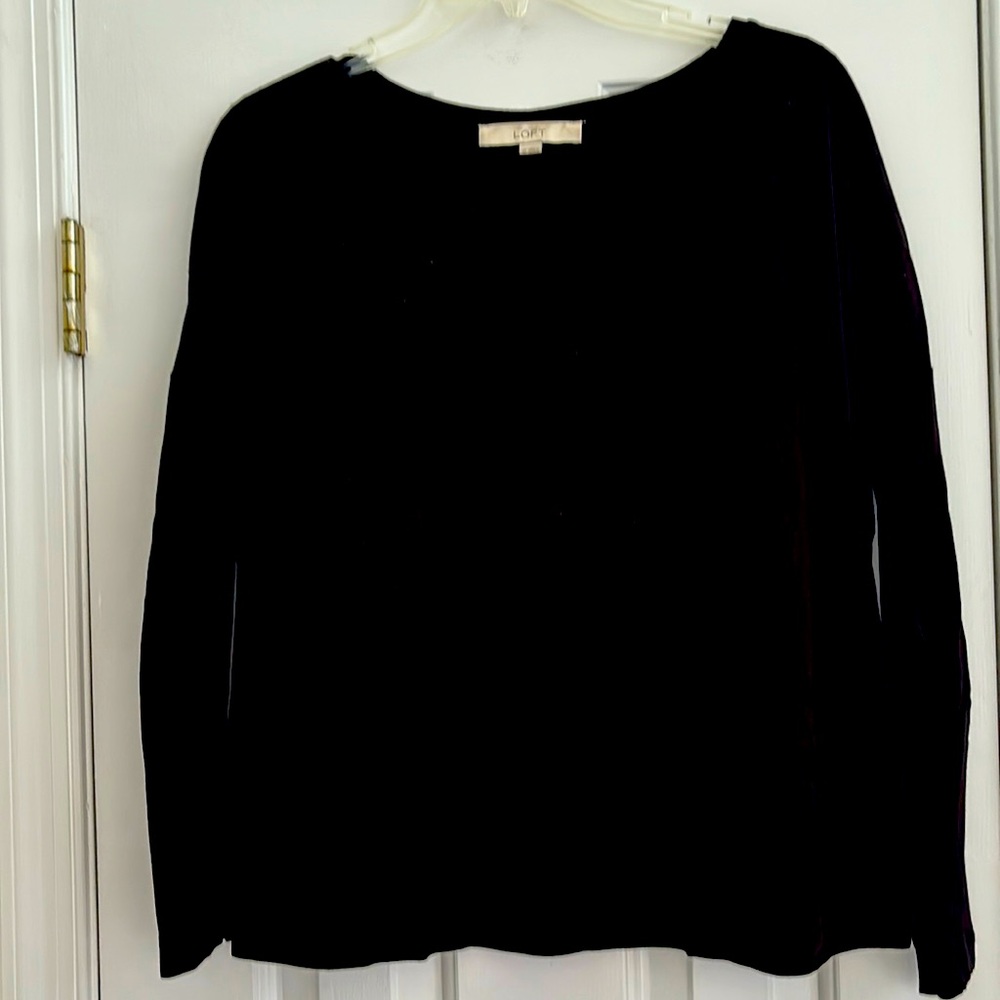 Women Black Top
